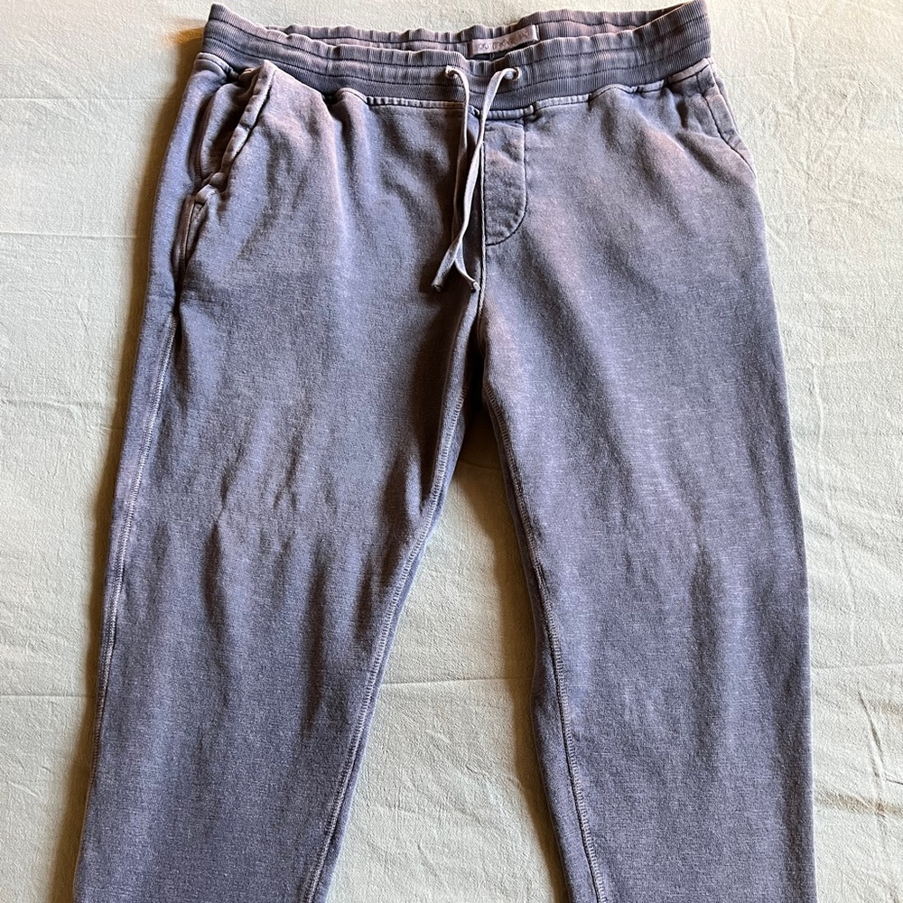 Men’s Outerknown Sur Sweatpants, Admiral Blue - XL